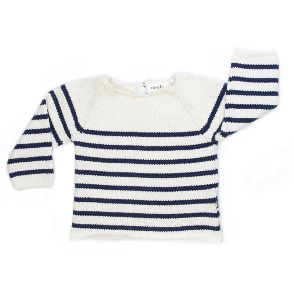 Oeuf NYC Mariniere Top